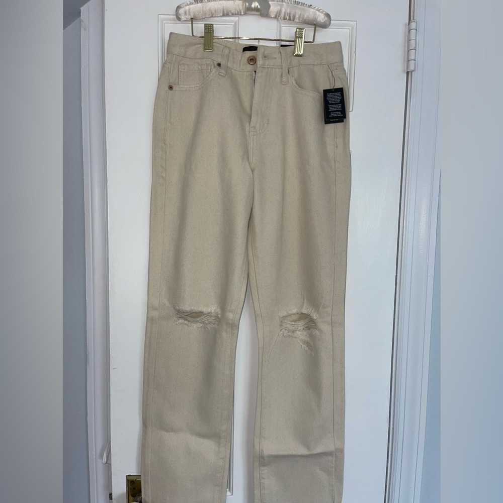 fashion nova jeans size zero